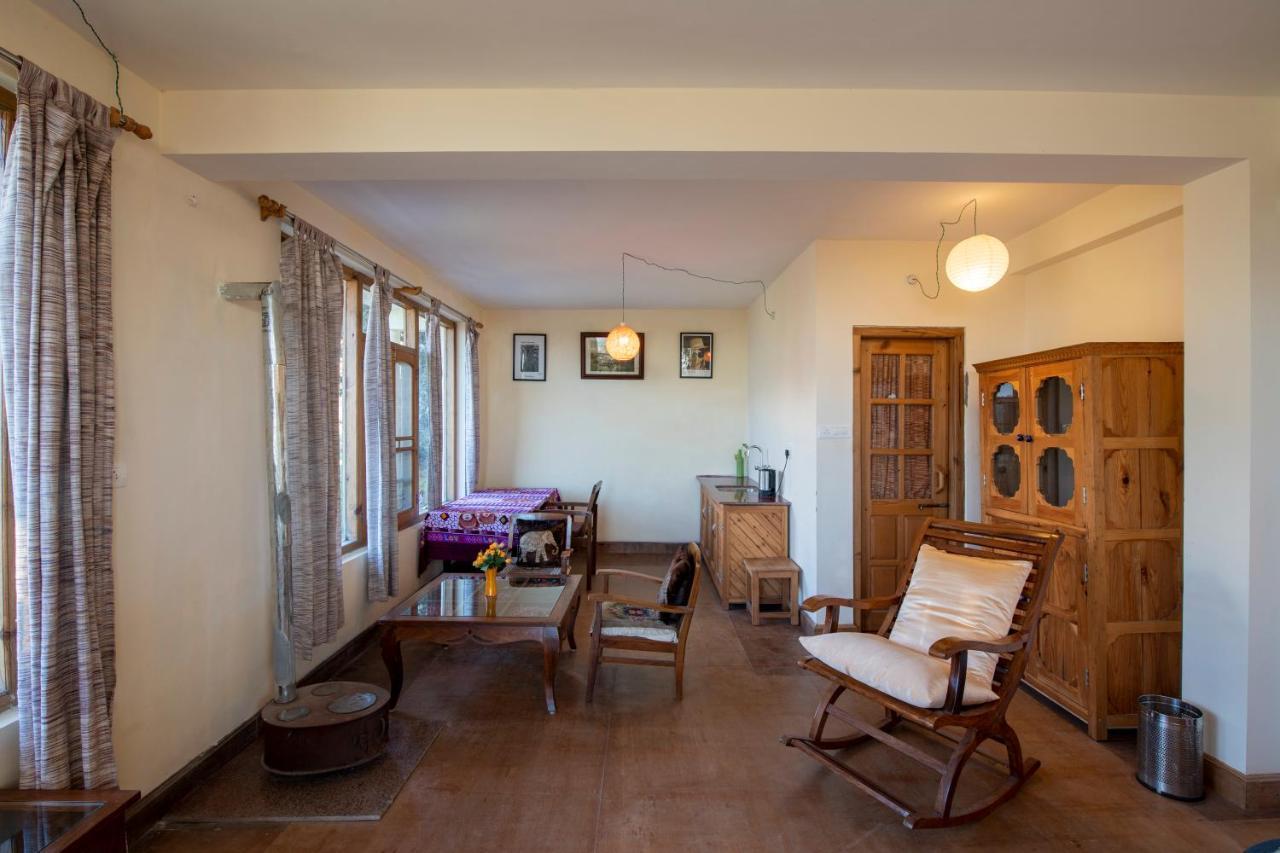 Naddi Castle Lejlighed McLeod Ganj Eksteriør billede