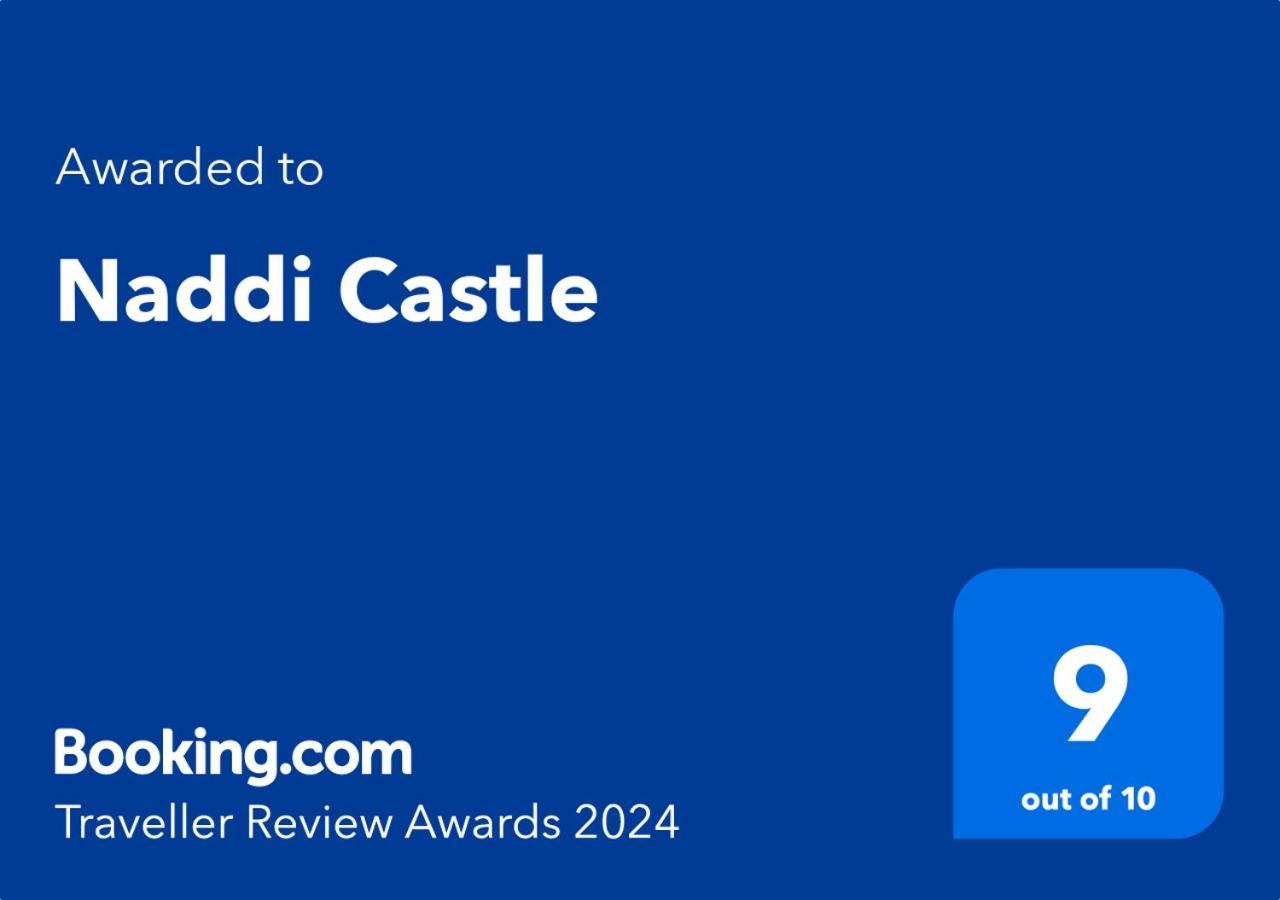 Naddi Castle Lejlighed McLeod Ganj Eksteriør billede